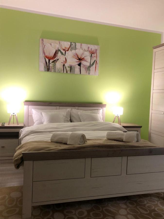 Maya Green Residence **** Sibiu Esterno foto