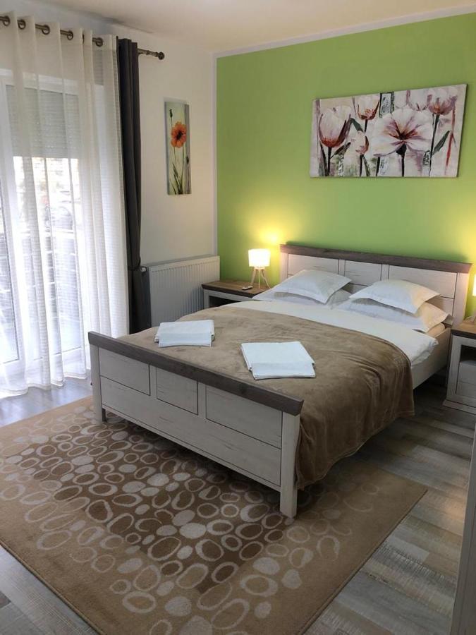 Maya Green Residence **** Sibiu Esterno foto